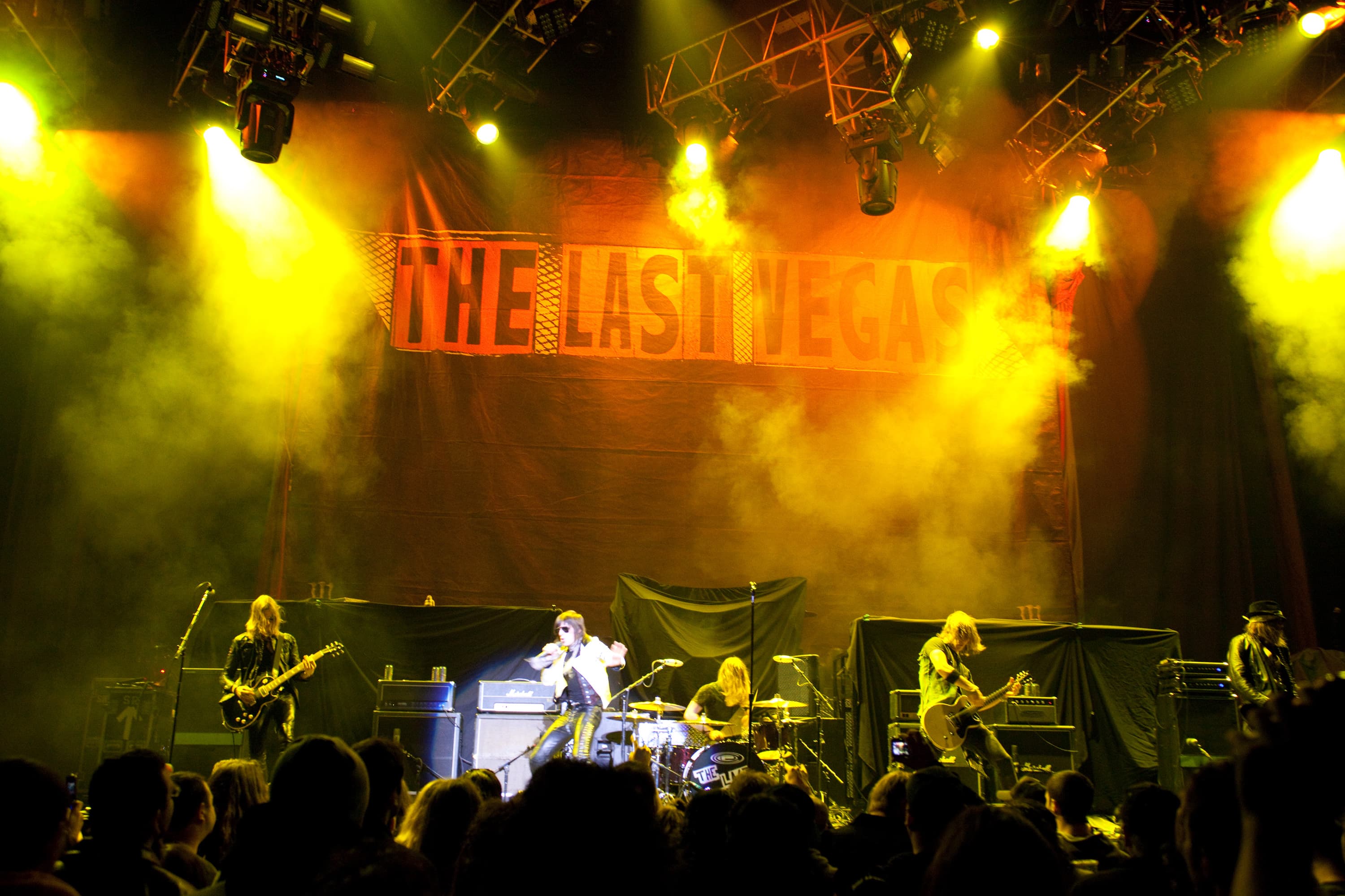 TLV at Madison Square Garden