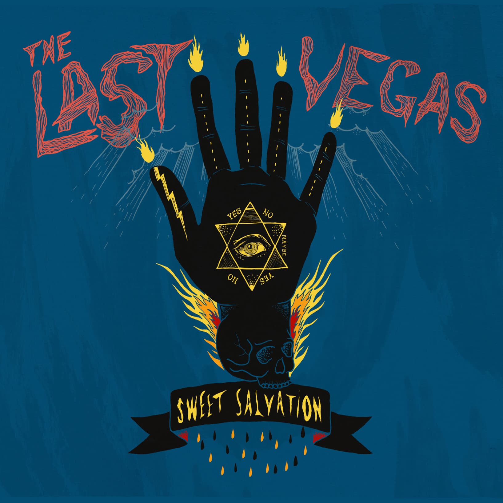 Sweet Salvation